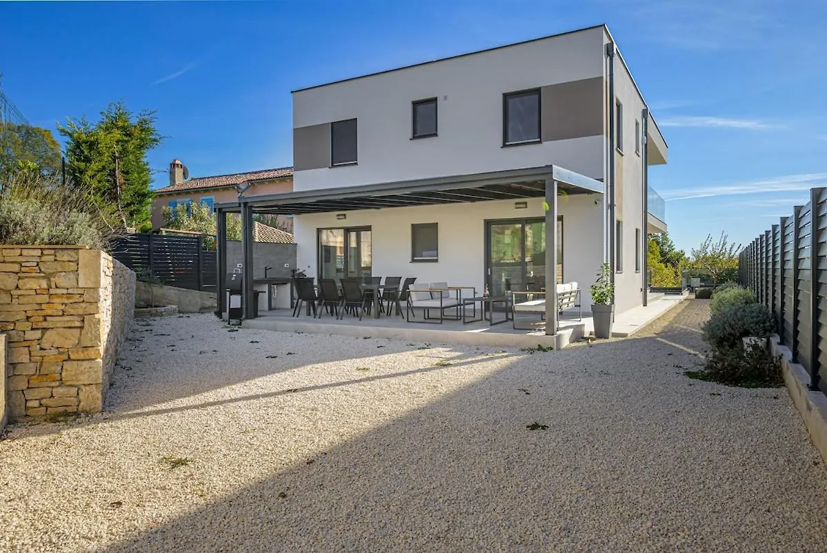 Villa Sanda By Istrialux Smoljanci 0*,  Kroatien