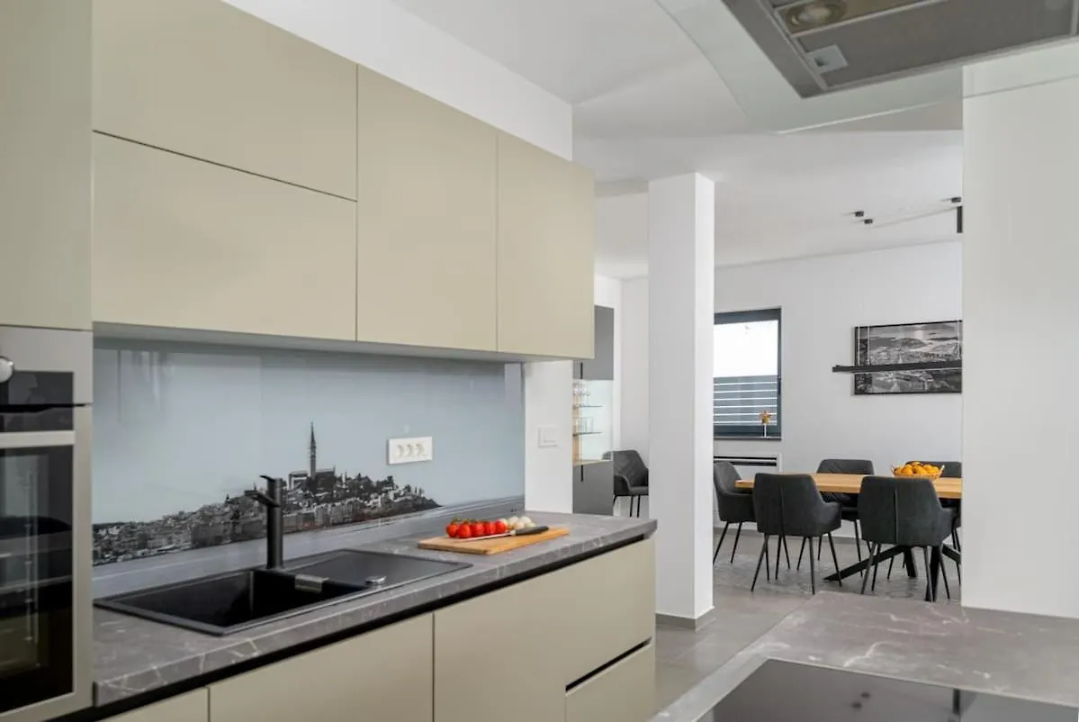 Villa Sanda By Istrialux Smoljanci 0*,  Hırvatistan